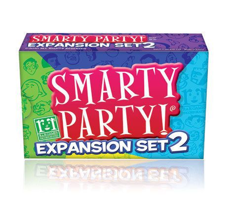 Smarty Party - Expansion Set 2