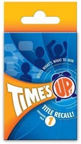 Time's UP!: Title Recall - Expansion 1