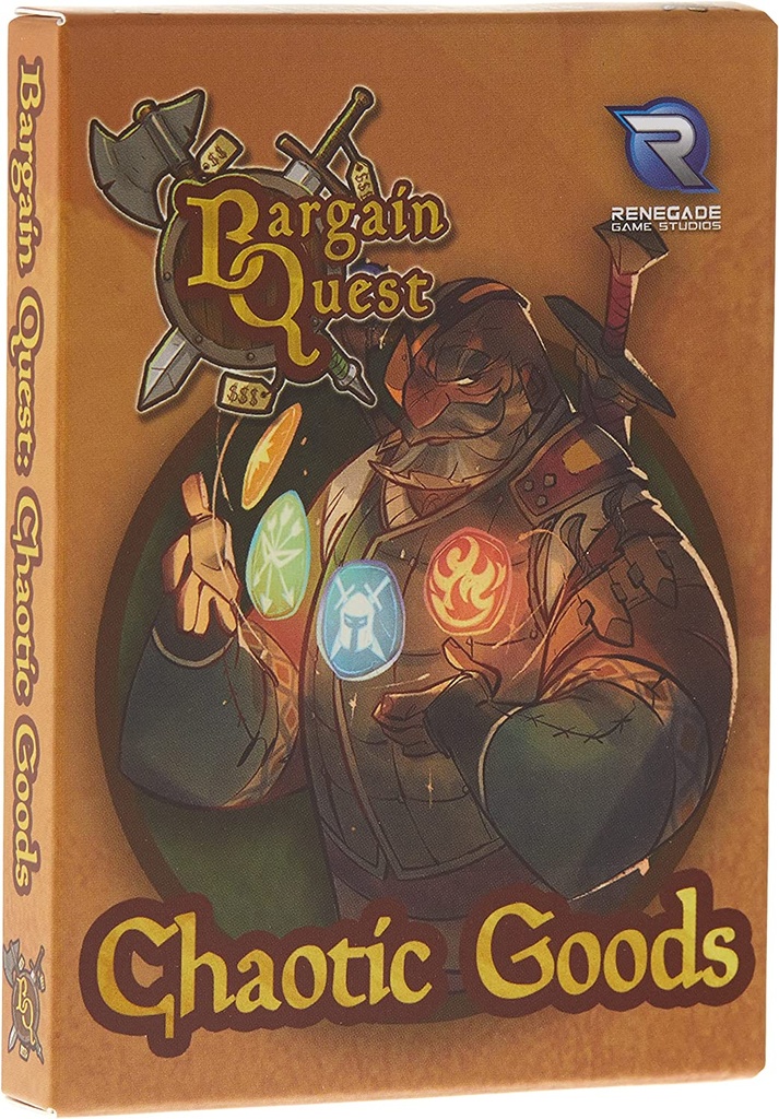 Bargain Quest - Chaotic Goods