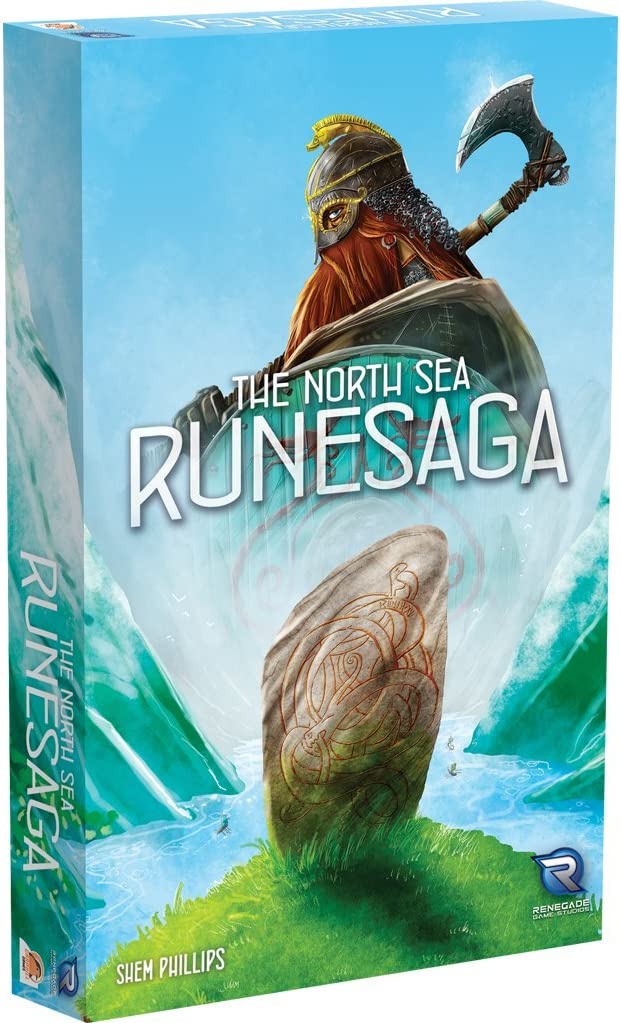 The North Sea Runesaga