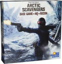 Arctic Scavengers: Base Game+HQ+Recon