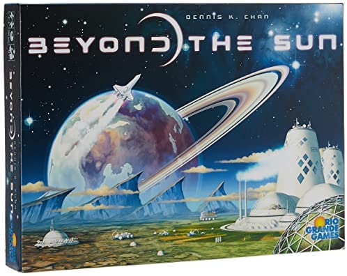 Beyond the Sun