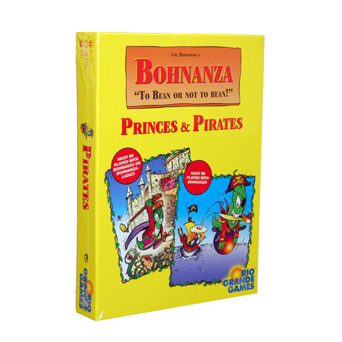 Bohnanza - Princes & Pirates