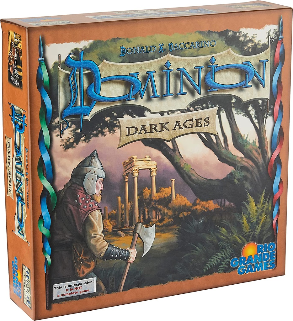 Dominion - Dark Ages