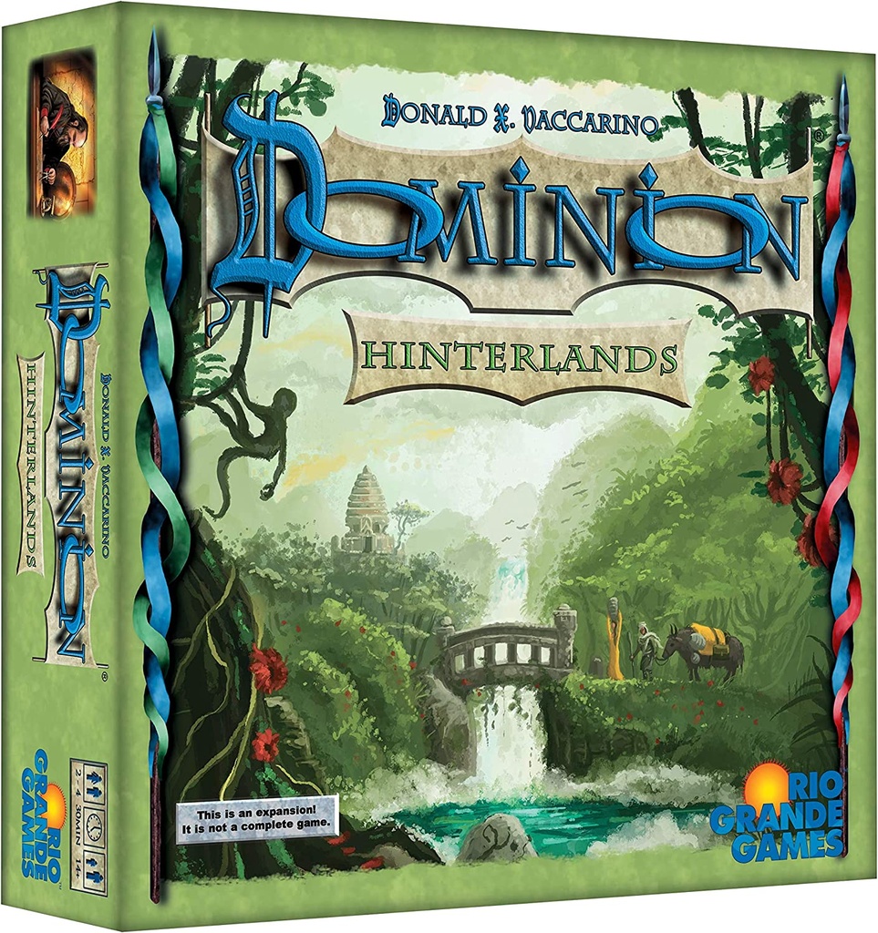 Dominion - Hinterlands