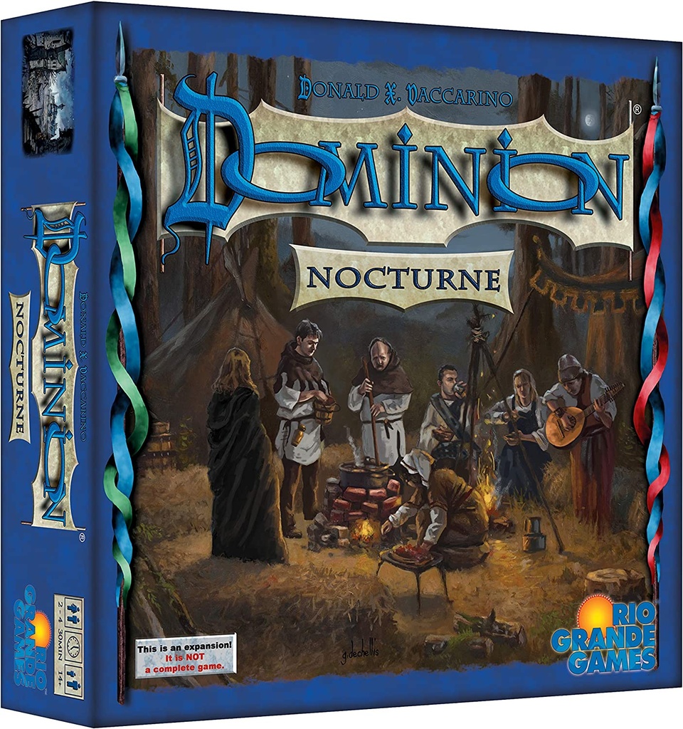 Dominion - Nocturne