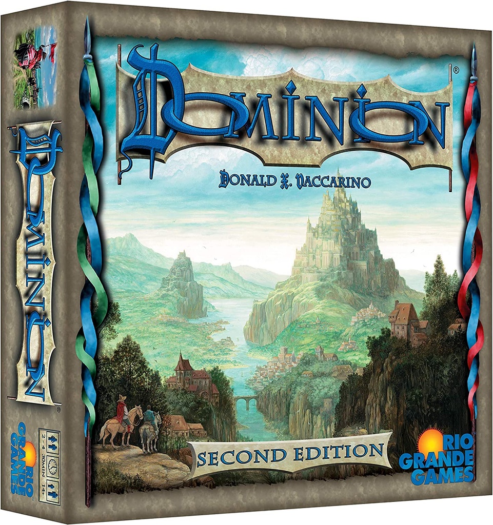 Dominion (2nd Ed.)