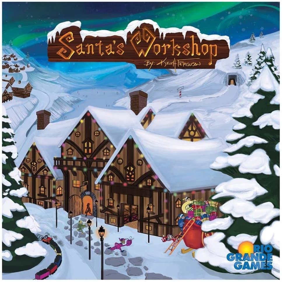 Santa's Workshop