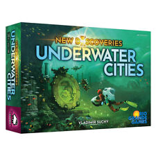 Underwater Cities - New Discoveries