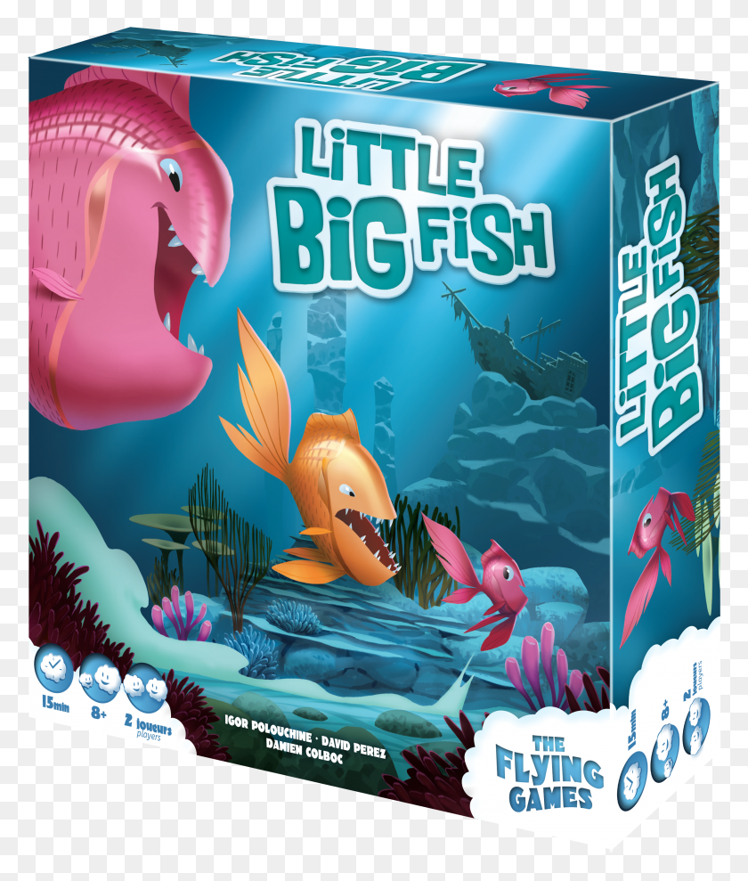 Little Big Fish