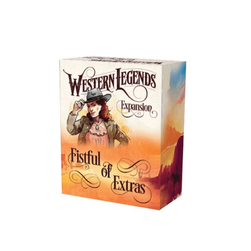 Western Legends - A Fistful of Extras