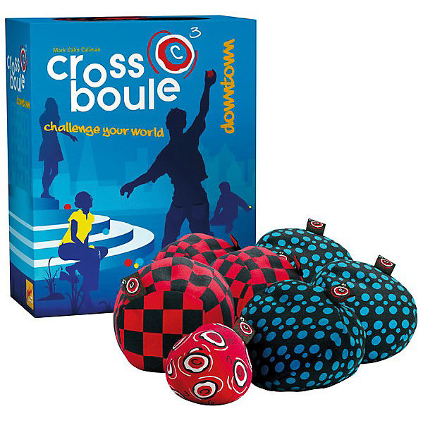 CrossBoule: Downtown