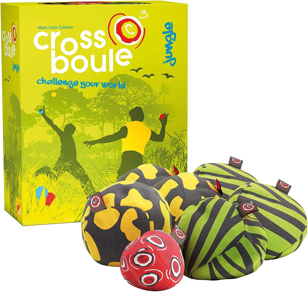 CrossBoule: Jungle