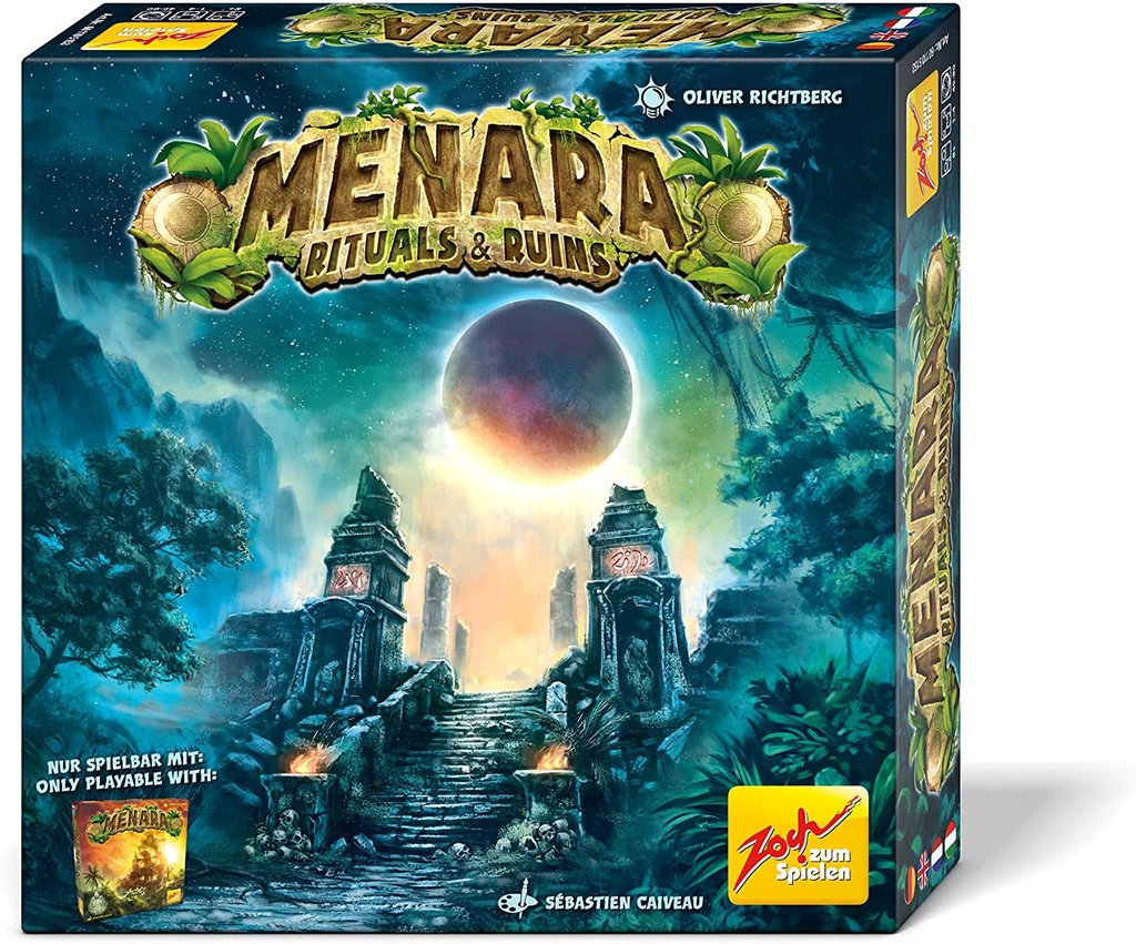 Menara - Rituals & Ruins