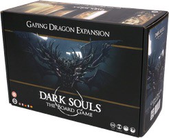 Dark Souls: The Board Game - Gaping Dragon Boss