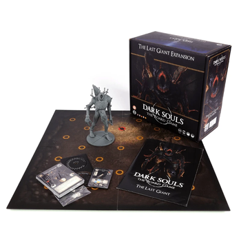 Dark Souls: The Board Game - The Last Giant