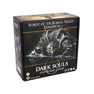 Dark Souls: The Board Game - Vordt of the Boreal Valley