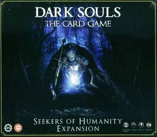 Dark Souls: The Card Game - Seekers of Humanity