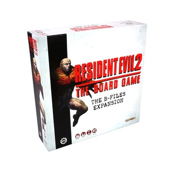 Resident Evil 2: The Board Game - B-Files Expansion