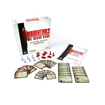 Resident Evil 2: The Board Game - Survival Horror