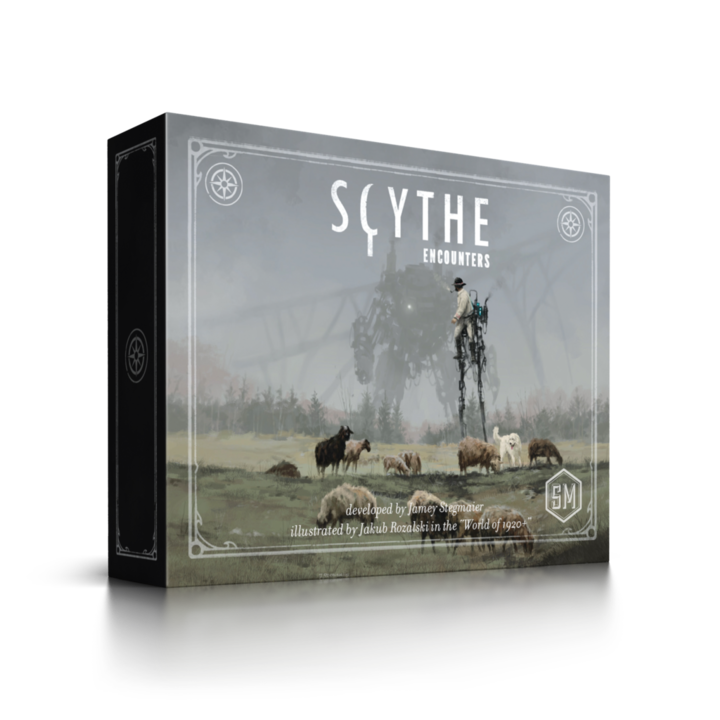 Scythe - Encounter Cards