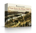 Viticulture - Visit from the Rhine Valley