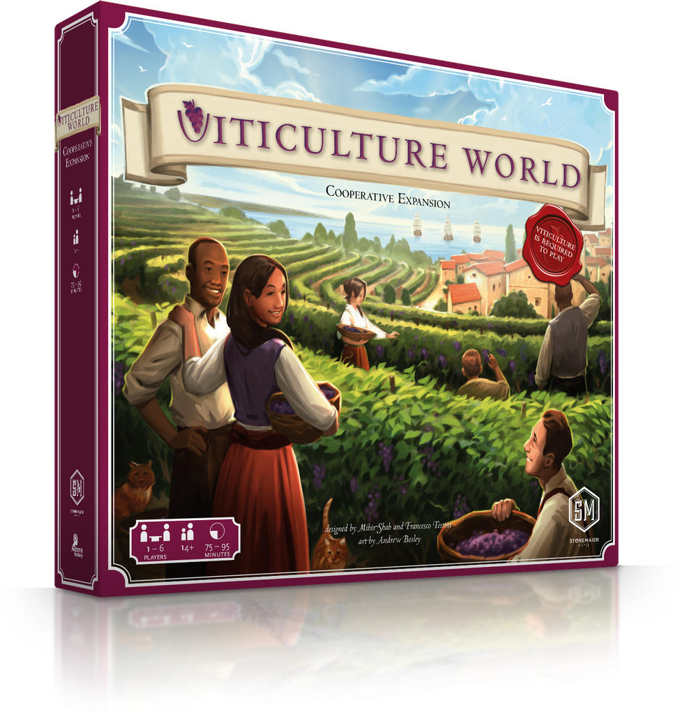 Viticulture - Viticulture World