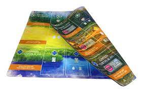 Wingspan - Double-sided Neoprene Playmat