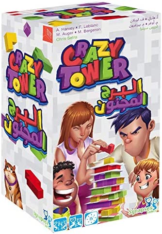 Crazy Tower (AR/EN)