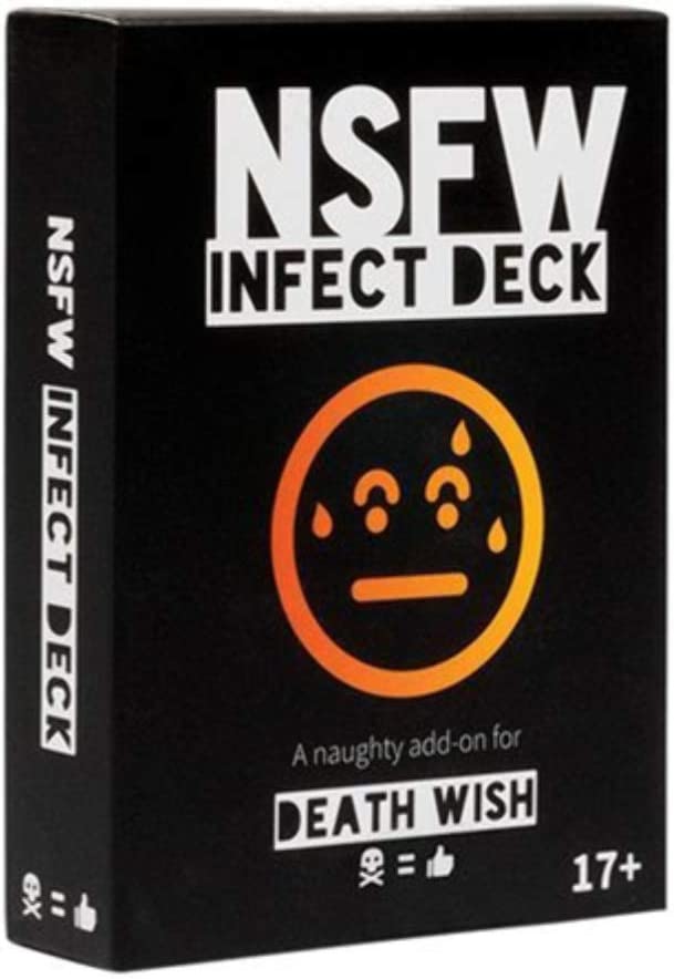 Death Wish - NSFW Expansion