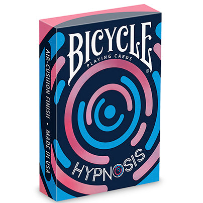 Playing Cards: Bicycle - Hypnosis V2