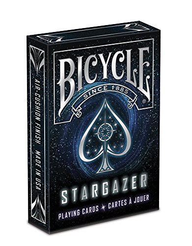 Playing Cards: Bicycle - Stargazer