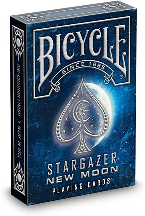 Playing Cards: Bicycle - Stargazer New Moon