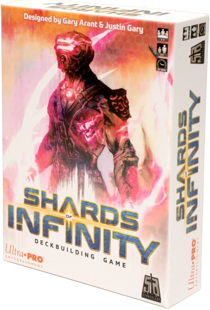 Shards of Infinity