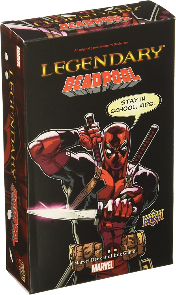 Legendary: MARVEL DBG - Deadpool