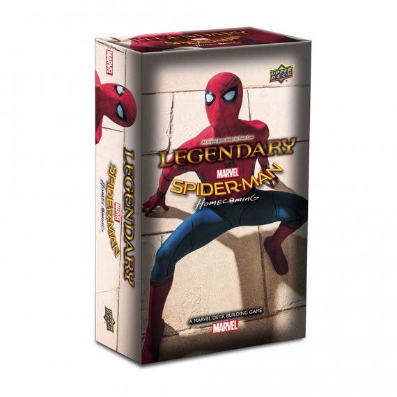 Legendary: MARVEL DBG - Spider-Man Homecoming