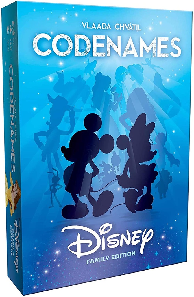 Codenames: Disney (Family Ed.)
