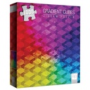 Jigsaw Puzzle: The OP - Gradient Cubes (1000 Pieces)