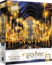 Jigsaw Puzzle: The OP - Harry Potter - Great Hall (1000 Pieces)