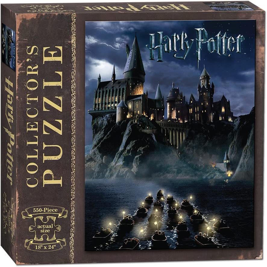 Jigsaw Puzzle: The OP - World of Harry Potter (550 Pieces)