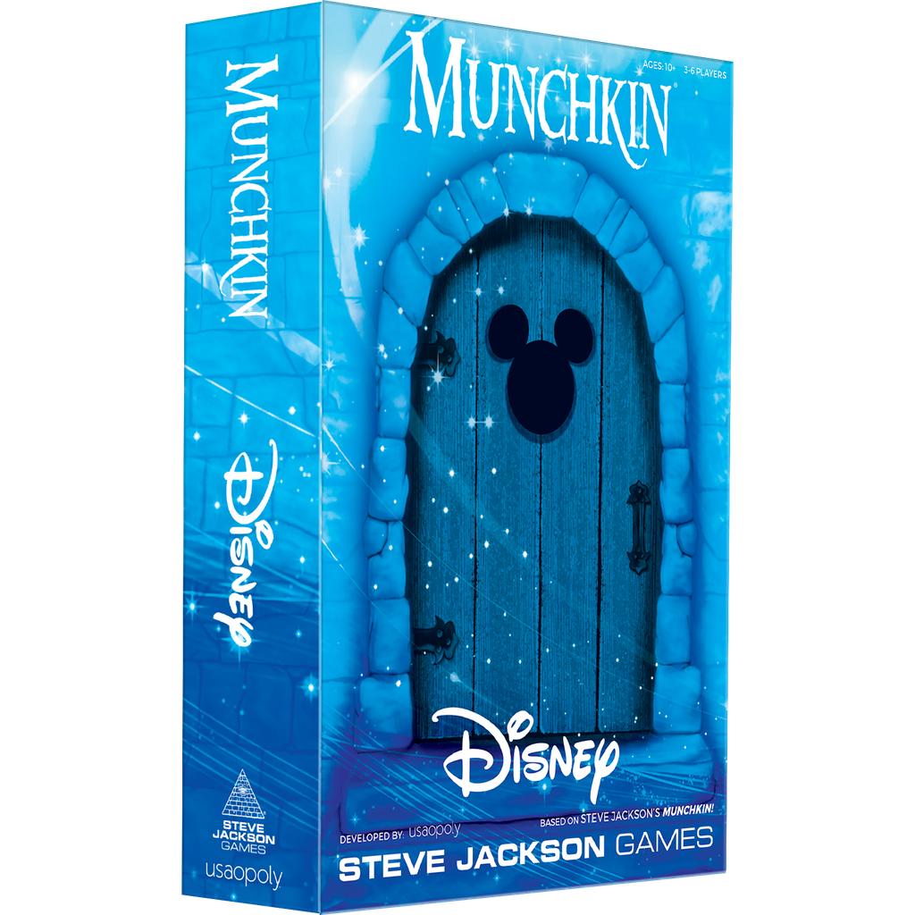 Munchkin: Disney