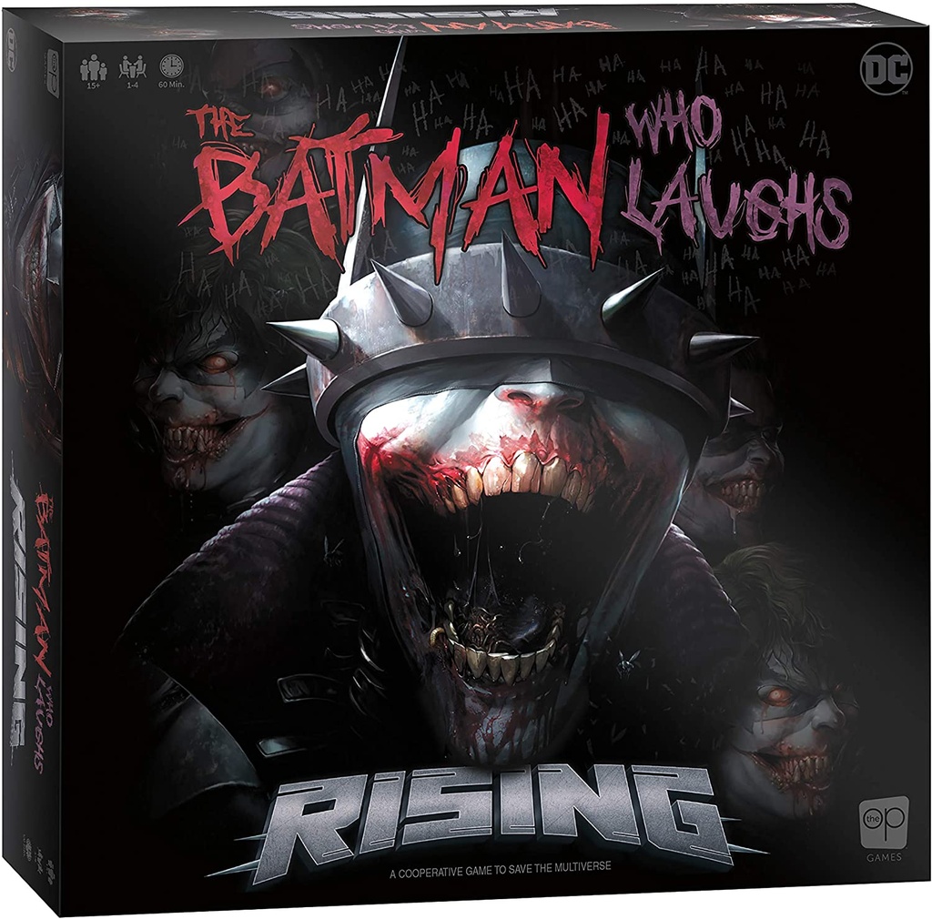 Rising: The Batman Who Laughs