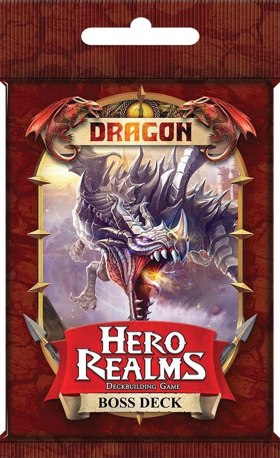 Hero Realms - Boss Deck - Dragon