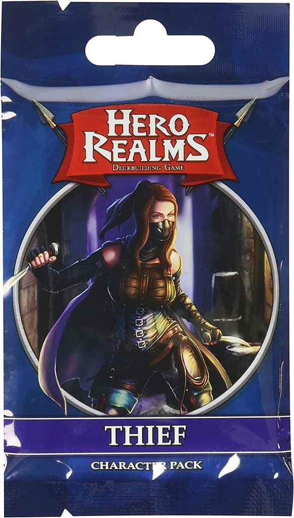 Hero Realms - Character Pack - Thief