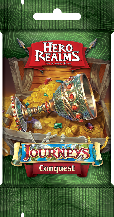 Hero Realms - Journeys - Conquest