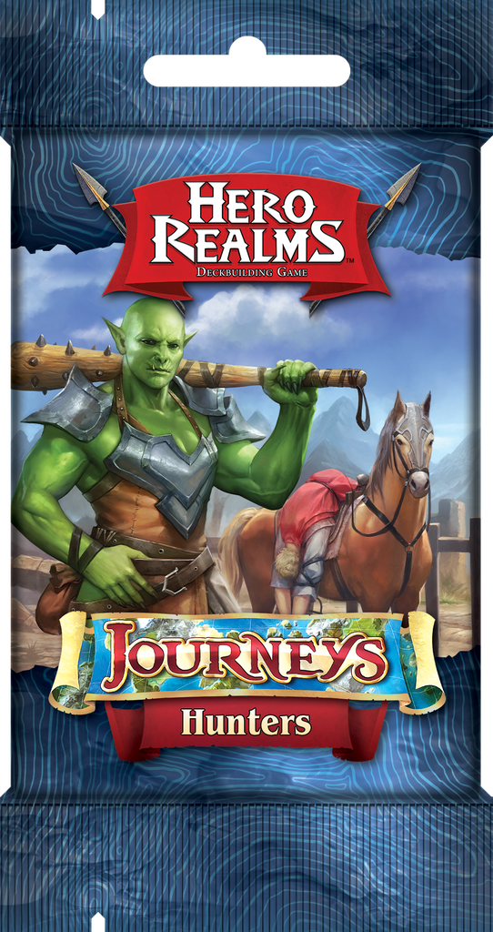 Hero Realms - Journeys - Hunters