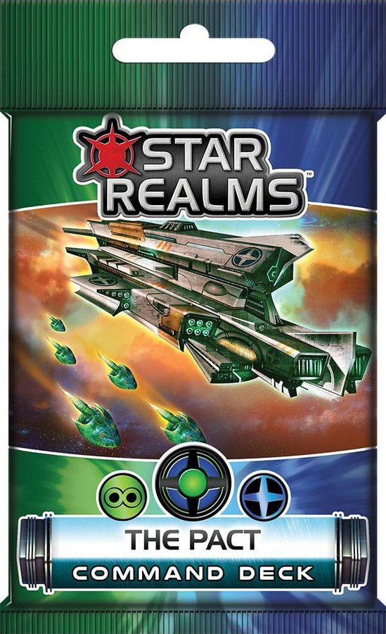 Star Realms - Command Deck - The Pact