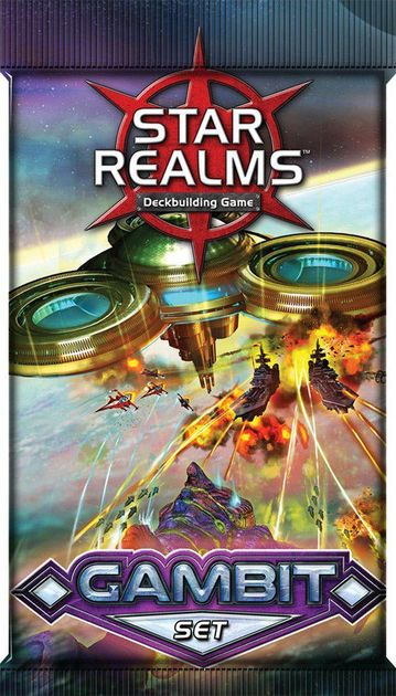 Star Realms - Gambit Set