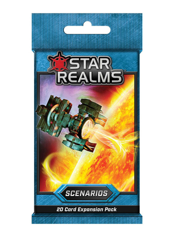 Star Realms - Scenarios