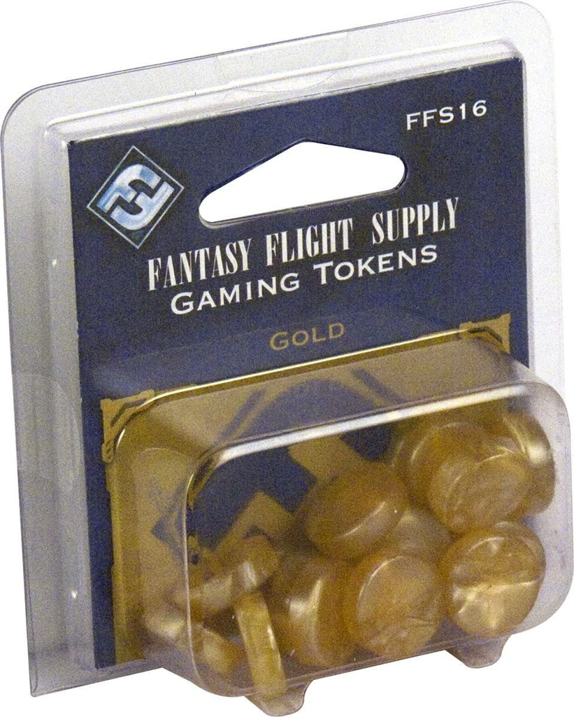 Accessories Board Games: FFG - Gaming Tokens